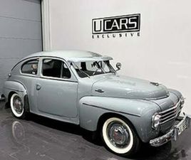 VOLVO PV444HS 1.4 / 44HK