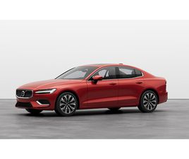 VOLVO S60 VOLVO S60 B4 G PLUS BRIGHT FWD AUTO 145 KW (197 CV)