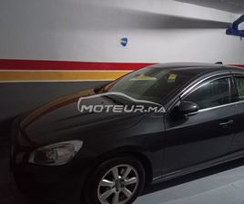 VOLVO S60 D4 VOLVO S60 D4 2012 DIESEL 422912 OCCASION À CASABLANCA MAROC
