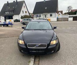 VOLVO V50 2.0D DPF EDITION