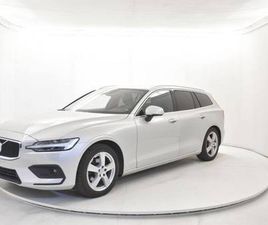 V60 (2010---->) 2.0 D4 GEARTRONIC BUSINESS PLUS