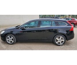 VOLVO V60 D2 VOLVO V 60 DRIVE