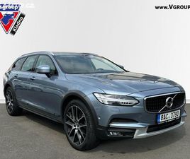 VOLVO V90 CROSS COUNTRY D4 VOLVO V90 140KW D4 CROSS COUNTRY, AWD