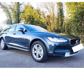VOLVO V90 D4 D4 MOMENTUM AUTO 140 KW (190 CV)
