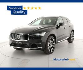 VOLVO XC60 T8 XC60 (2017-->) XC60 T8 RECHARGE PLUG-IN HYBRID AWD AUTOMATICO PLUS BRIGHT