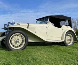 WOLSELEY HORNET - 1935