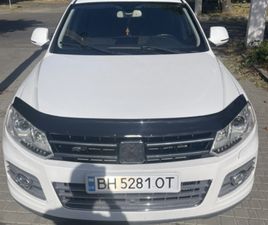 ZOTYE T600 ZOTYE T600 2015