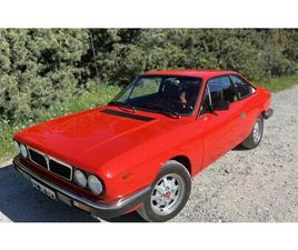 LANCIA BETA COUPE