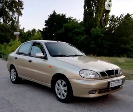 DAEWOO LANOS DAEWOO SENS 2004