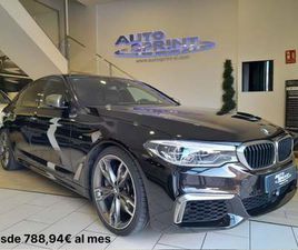 BMW SERIE 5 M550IA XDRIVE