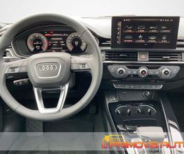 A4 ALLROAD 2ª SERIE A4 ALLROAD 40 TDI 204 CV S TRONIC