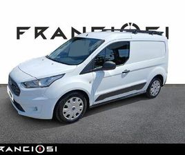 FORD TRANSIT CONNECT 200 1.5 TDCI 100CV ENTRY L1H1 E6.2