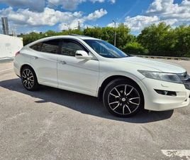 HONDA CROSSTOUR ПРОДАЖА HONDA CROSSTOUR, 2011 ГОД В НОВОСИБИРСКЕ
