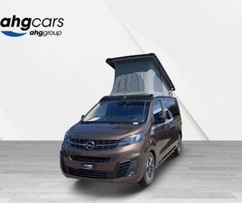 ZAFIRA CROSSCAMP FLEX 2.0 CDTI 144 3.1T