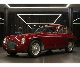 FERRARI 166 PANORAMICA ZAGATO