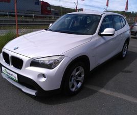 BMW X1 XDRIVE 18D BMW X1 XDRIVE 18D