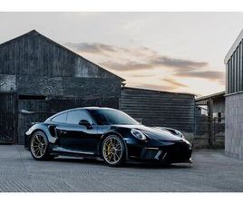 PORSCHE 991.2 GT3 RS 2DR AUTO 18/18 | CLUBSPORT | PCCB | LIFT | BOSE | LED HEADLIGHTS BLACK | CARBON MIRRORS
