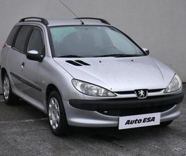 PEUGEOT 206 1.1I SW, AC