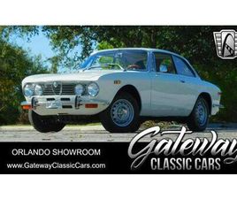 USED 1972 ALFA ROMEO GTV