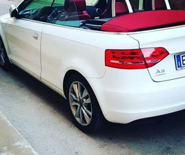 AUDI A3 CABRIO AUDI A3 CABRIO