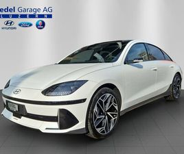 IONIQ 6 LAUNCH EDITION 4WD