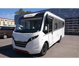 DETHLEFFS GLOBEBUS I6 GT PAKET