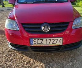 VW FOX CZĘSTOCHOWA - SPRZEDAJEMY.PL
