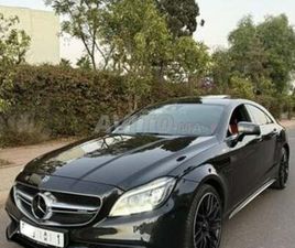 MERCEDES CLS CLS 63 AMG MERCEDES BENZ CLS 63S FACELIFT