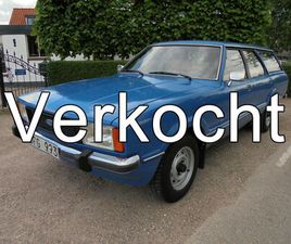 FORD TAUNUS - 2.0 L KOMBI *KEIHARDE ZWEEDSE IMPORT*1E EIGENAAR