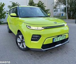 KIA E-SOUL KIA SOUL SPIRIT