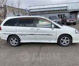 NISSAN LIBERTY ПРОДАЖА NISSAN LIBERTY, 2001 ГОД В КРАСНОЯРСКЕ
