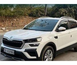 SKODA KUSHAQ AMBITION 1.0L TSI MT 2022