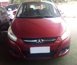 JAC J6 JAC MOTORS J6 COMPLETO COM GNV 2012