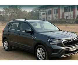 SKODA KUSHAQ SKODA KUSHAQ AMBITION 1.0L TSI MT 2022