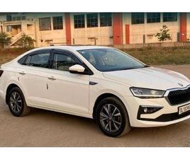 SKODA SLAVIA SKODA SLAVIA STYLE 1.0L TSI AT 2023