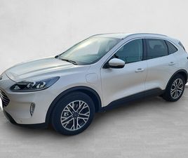 FORD KUGA 2.5 DURATEC PHEV TITANIUM AUTO 165 KW (225 CV)