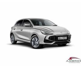 MG MG3 1.5 STANDARD NUOVA A VITERBO