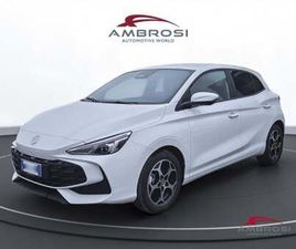 MG MG3 1.5 HYBRID+ LUXURY AUTO NUOVA A CORCIANO