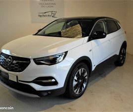 OPEL GRANDLAND X OPEL GRANDLAND X 1.6 HYBRID 225 ULTIMATE AUTO