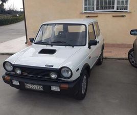 AUTOBIANCHI A112 - 1986