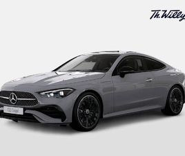 CLE 450 AMG LINE 4MATIC COUPÉ