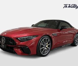 AMG SL 63 4MATIC+ EXECUTIVE EDITION