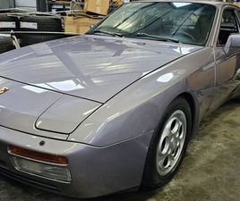 PORSCHE 944 TURBO TURBO 220