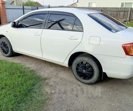 TOYOTA COROLLA AXIO ПРОДАЖА TOYOTA COROLLA AXIO, 2008 ГОД В ЧИТЕ