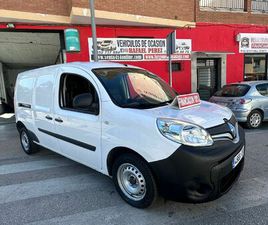 RENAULT GRAND KANGOO FG. MAXI 1.5DCI PROFESIONAL 66KW 2PL.