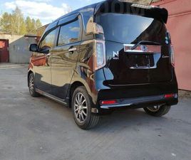 ПРОДАЖА HONDA N-WGN, 2014 ГОД В ЕКАТЕРИНБУРГЕ