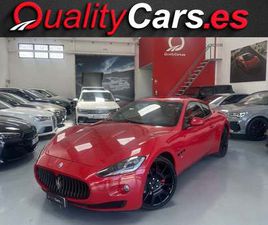 MASERATI GRANTURISMO AUT.