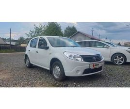 ПРОДАЖА RENAULT SANDERO, 2012 ГОД В ВИХОРЕВКЕ