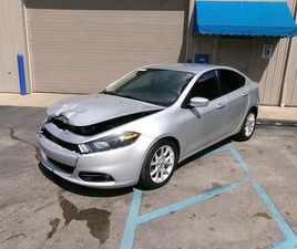 USED 2013 DODGE DART SXT