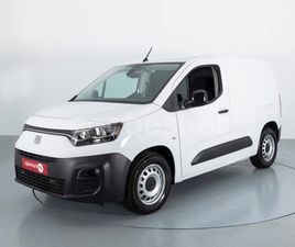 FIAT E-DOBLÒ EDOBLO 50KWH